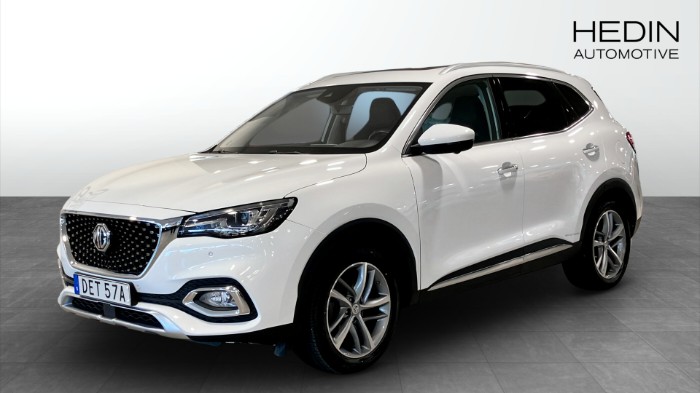 PLUG-IN HYBRID LUXURY