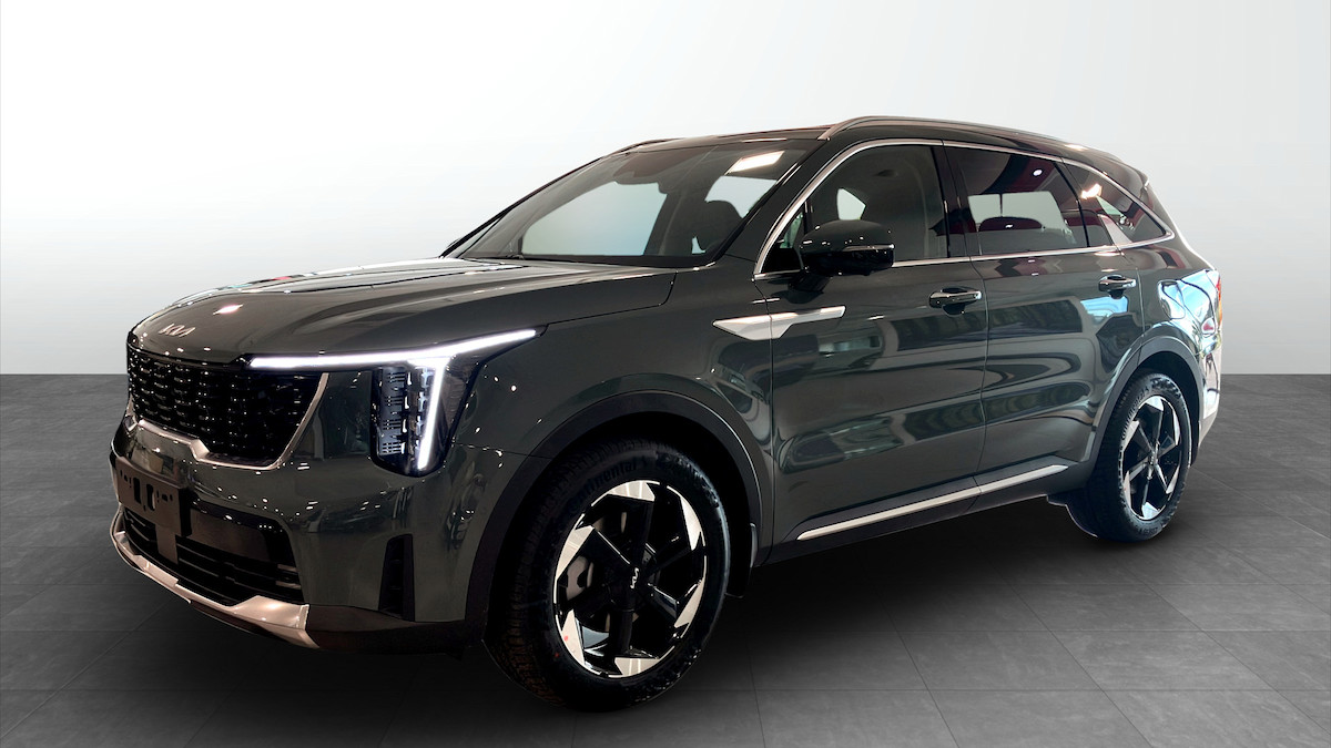 Kia Sorento 2025 Laddhybrid Hedin Bil