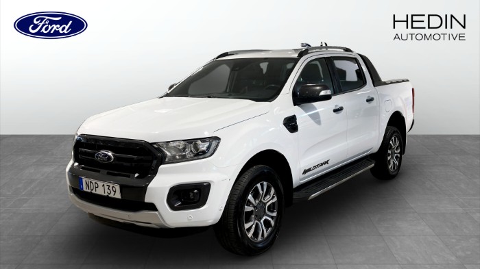P375 RANGER ICA WILDTRAK DOUBLE CAB 10VXL AUTOMAT