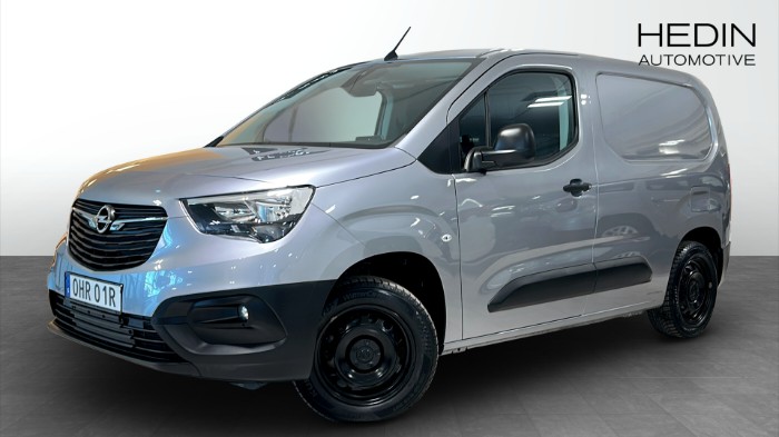 Cargo L1H2 1.5 BlueHDi EAT 131hk Värmare Drag