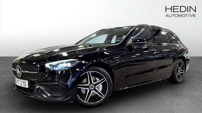 300 E AMG-Line | Night Package | Drag | Kamera