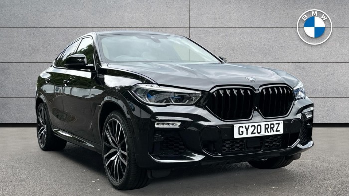 X6 M50d