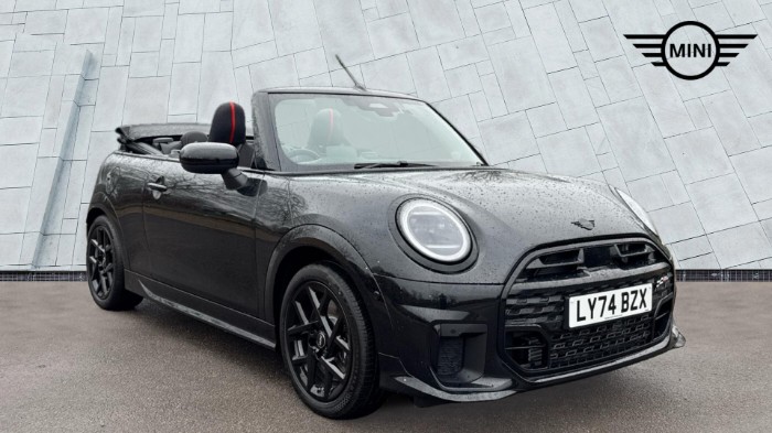 Cooper Convertible C