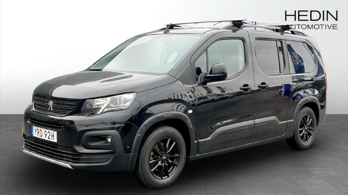 Electric L2 50kWh 136hk