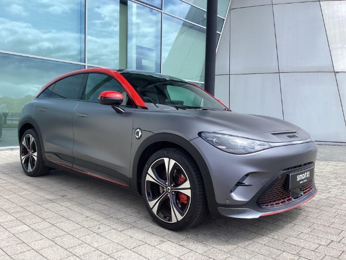 66kWh BRABUS Auto AWD 5dr