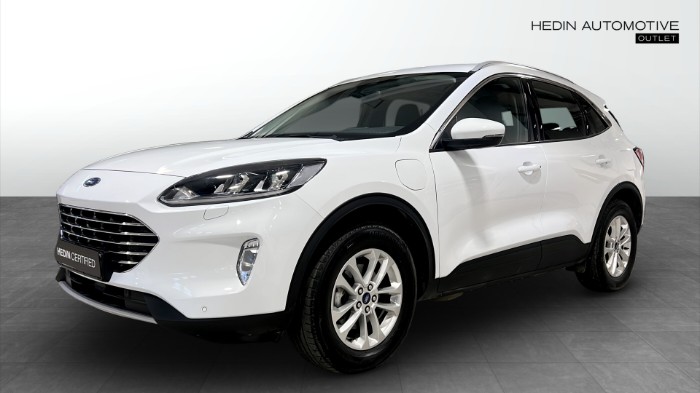 KUGA TITANIUM PHEV 2.5 225HK AUT