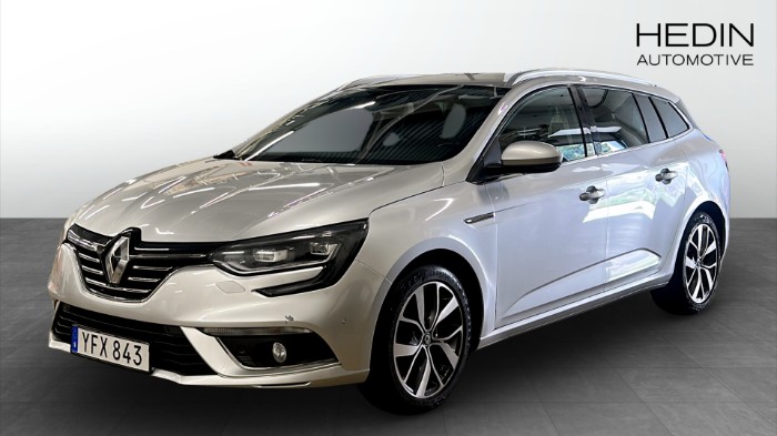 Sport Tourer / BOSE / DRAGKROK