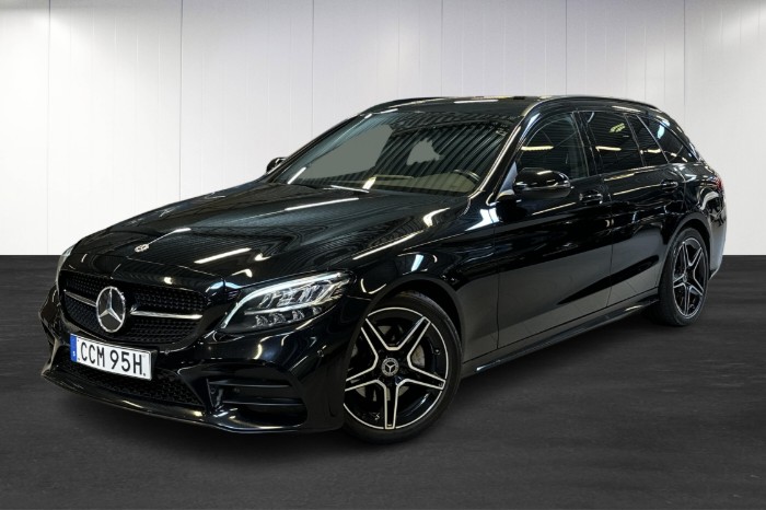 220 D KOMBI AMG-Line | Cockpit | Drag | Navi |