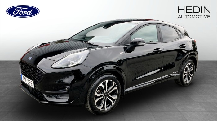 ST-LINE STYLE EDITION E85 MHEV 125HK MAN