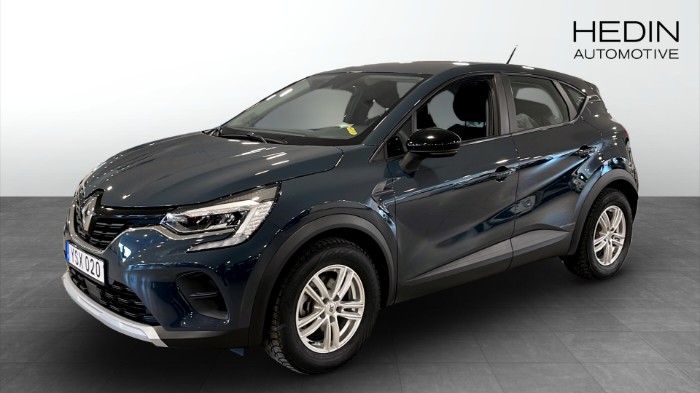 CAPTUR ZEN PLUG-IN HYBRID 160