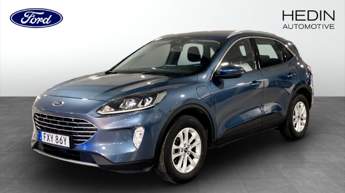 Titanium PHEV 225hk Automat