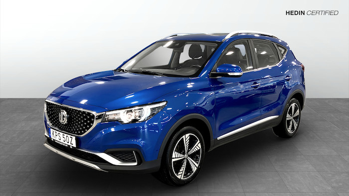 ZS EV LHD 45KWH LUXURY MY21