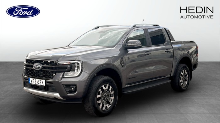 Wildtrak 2.3T 280 hk PHEV Demo