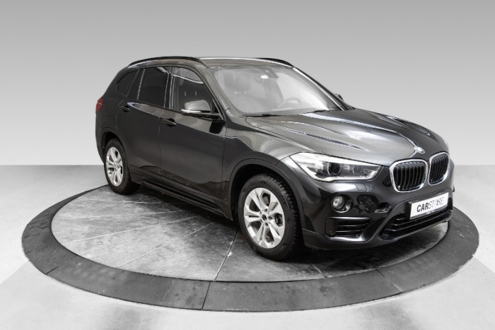 xDrive20d 163hk aut