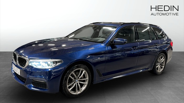 520D XDRIVE *395% KAMPANJ* M-Sport H/K Pano 360-kamera