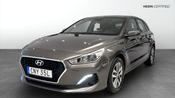 1.4 T-GDi DCT 140hk 2020 | B-Kamera | Carplay