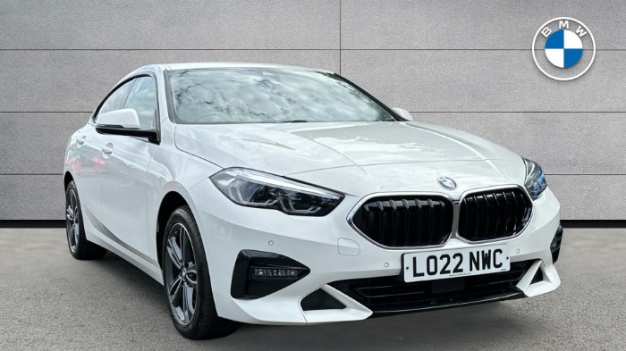 218i Sport Gran Coupe