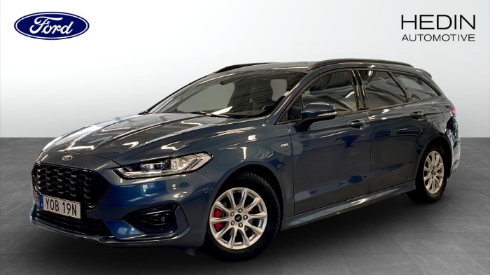 KOMBI ST-LINE 2.0 HYBRID 187HK