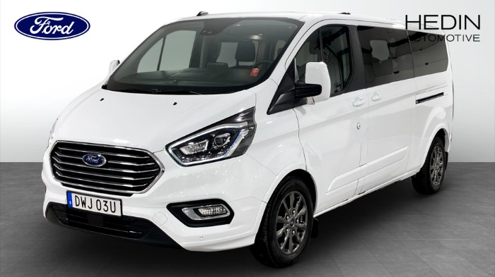 2.0 TDCI 170hk Automat 8-Sits