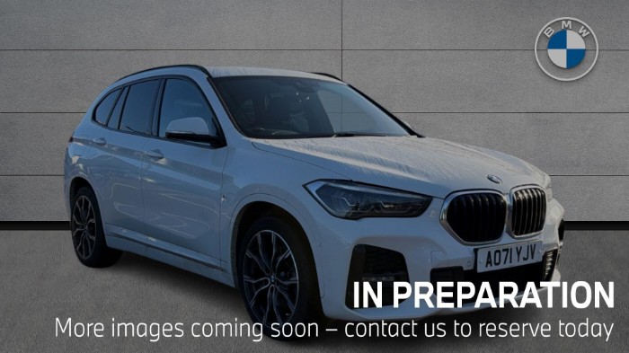 X1 xDrive25e M Sport
