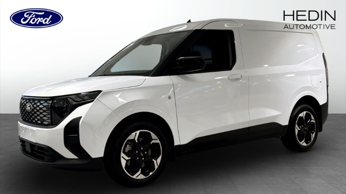 E-COURIER LIMITED SKÅP 136 AUT FWD