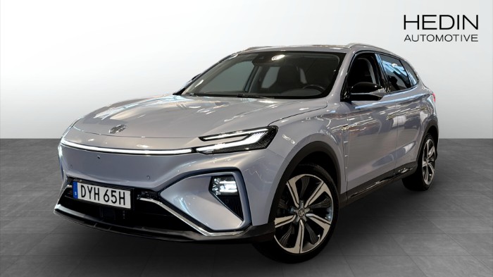 LUXURY 70KWH - Laddkortskampanj 15 000kr*