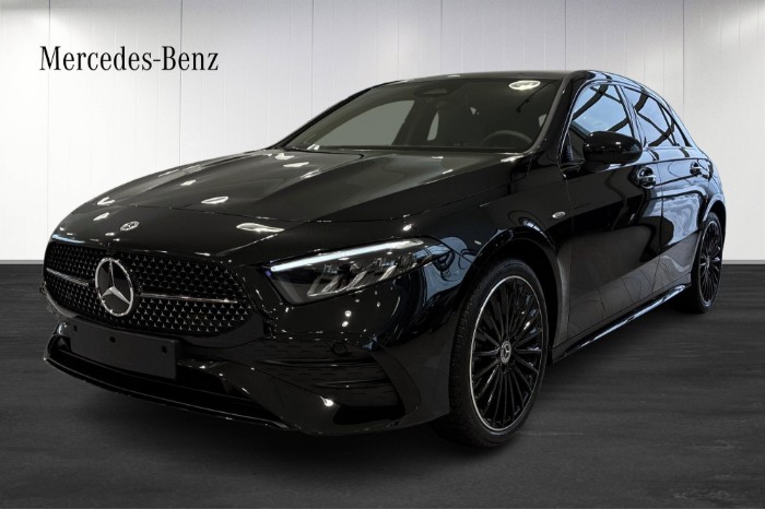 250 e AMG Advanced Edition