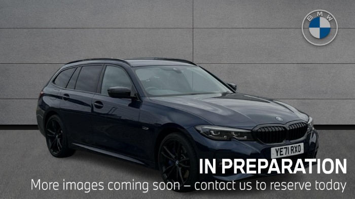 330e M Sport Plus Edition Touring