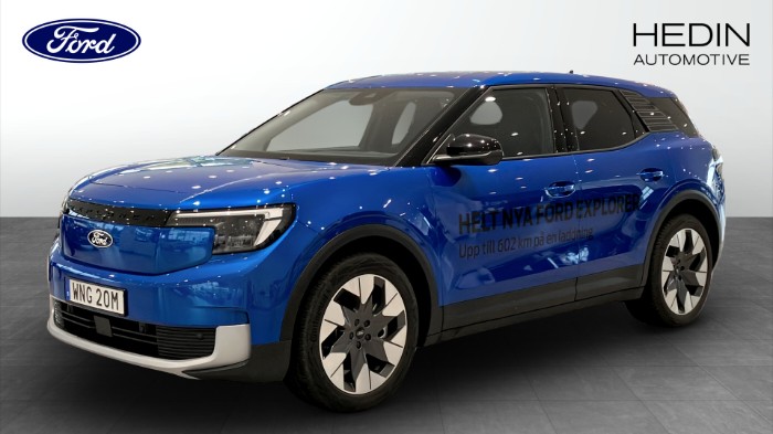 Long Range 77kWh RWD 286hk Premium Demo Kampanjpris