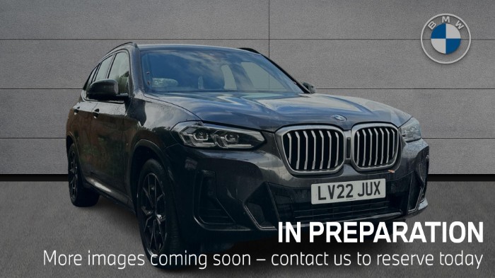 X3 xDrive20i M Sport
