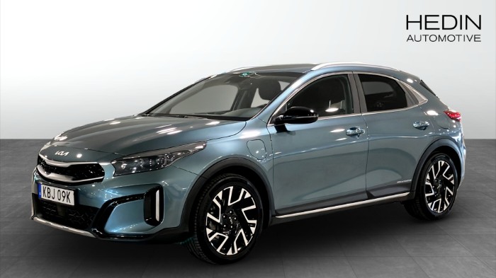 XCEED PHEV ADVANCE KIA GODKÄND