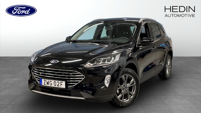 TITANIUM PHEV AUT 225HK VINTERPAKET