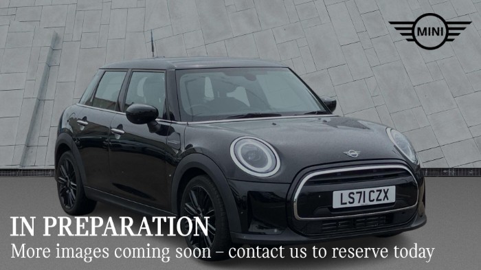 5-Door Hatch Cooper Exclusive