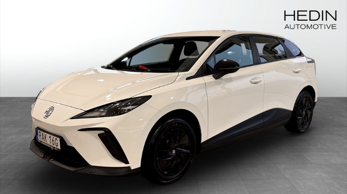 MG4 SR STANDARD 51 KWH