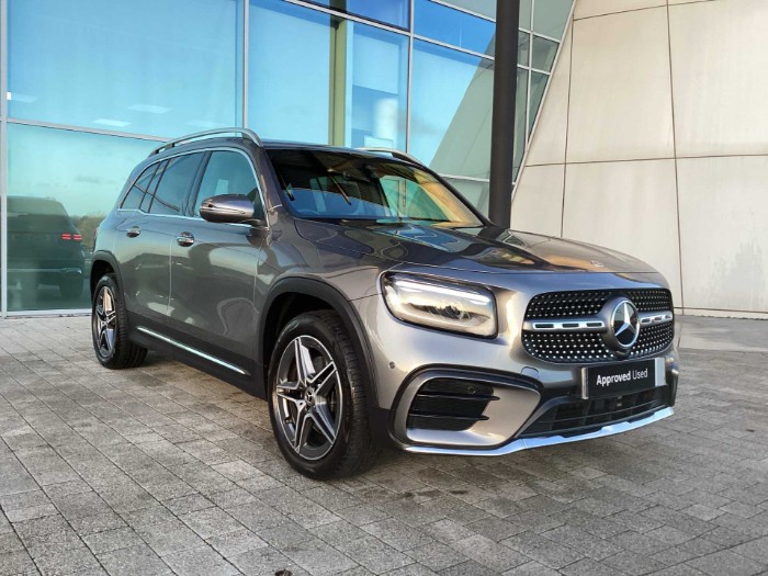 200 AMG Line Executive 5dr 7G-Tronic