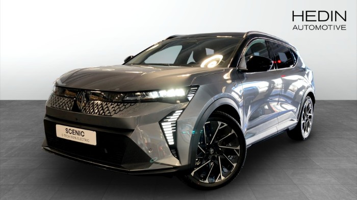 87kWh ESPRIT ALPINE 5790:-/MÅN