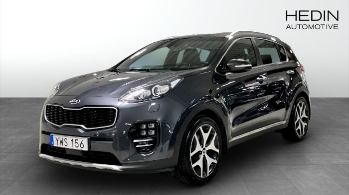 1,6T 177 HK DCT AWD GT-LINE *Dragkrok