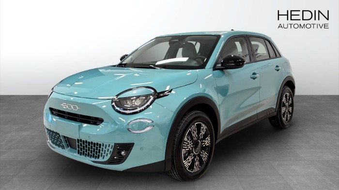 600 HEV ICON 110HK  FWD PL från 2695kr/mån