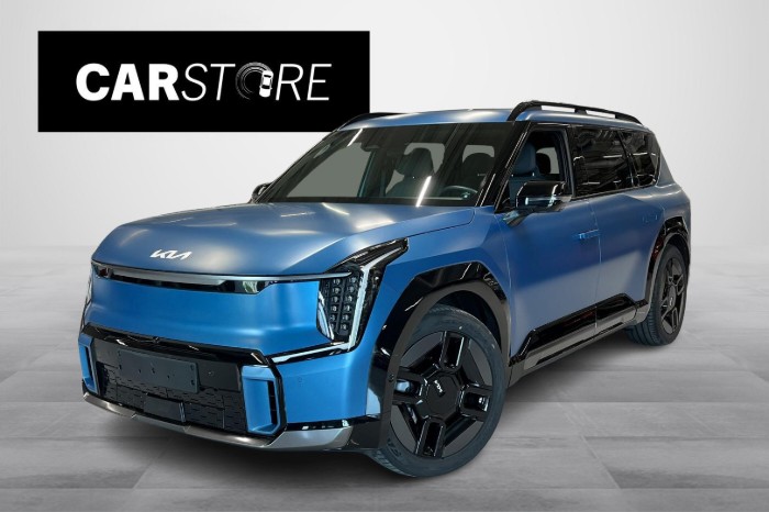 GT-Line AWD 99,8kWh 384hv 7P // Koukku / Meridian / Kattoluukku / Adapt.Vakkari / Ilmastoidut penkit