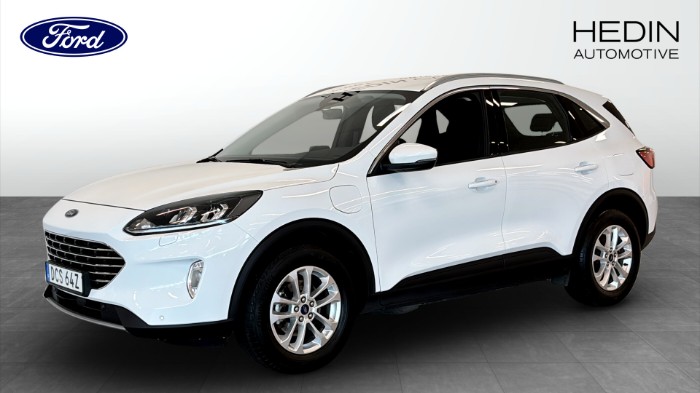 Titanium | Plug-In Hybrid | 225 HK | AUT