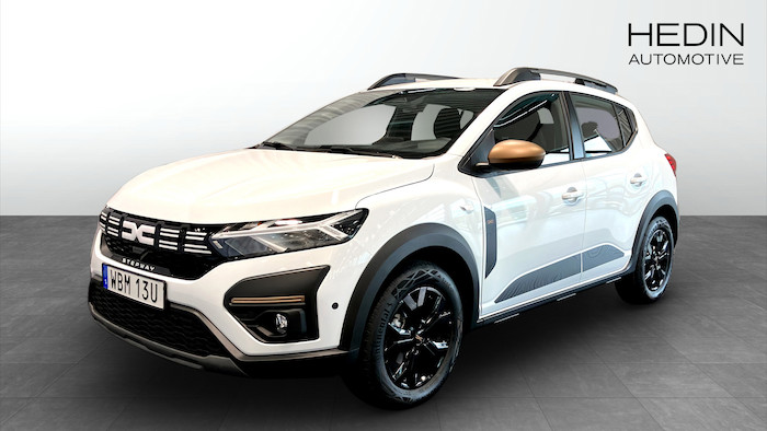 Sandero Stepway