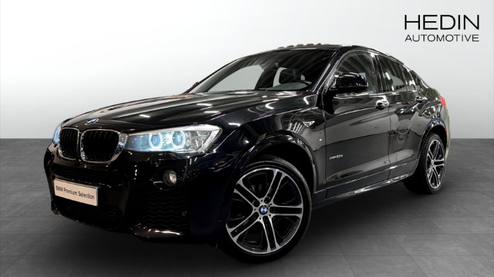 xDrive 20d M Sport Pano H/K Drag