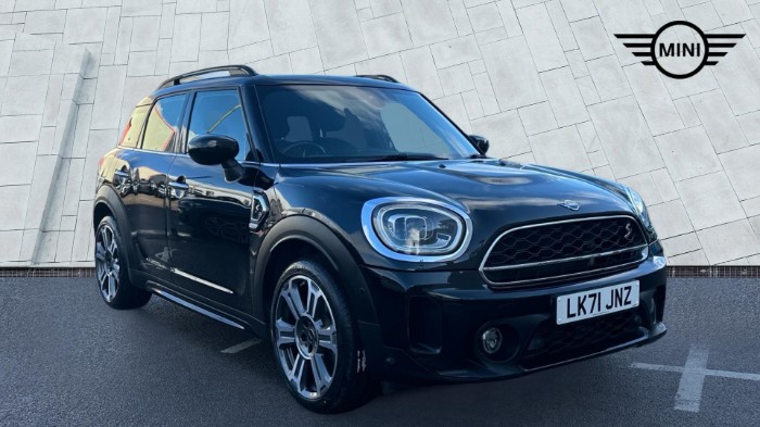Countryman Cooper S Exclusive