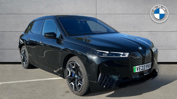 40 76.6kWh M Sport SUV 5dr Electric Auto xDrive (326 ps)
