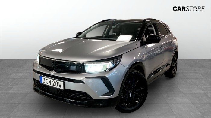 GS LINE PHEV 224HK 360 KAMERA