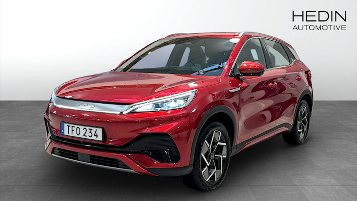 Extended Range 60.48 kWh 204hk | Comfort | Laddkort 15 000:-