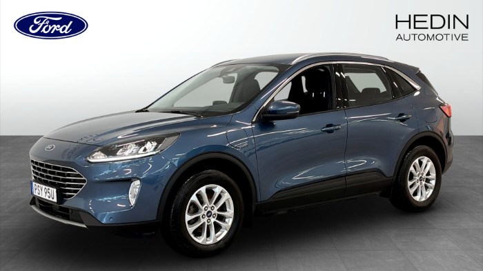 Titanium | Plug-In Hybrid | 225 HK | AUT | Dragkrok