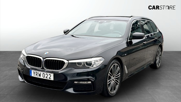 xDrive (190hk) M-SPORT / VÄRMARE / DRAG