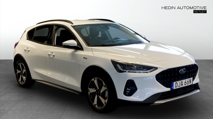 Ford Focus Active 1.0 EcoBoost Hybrid