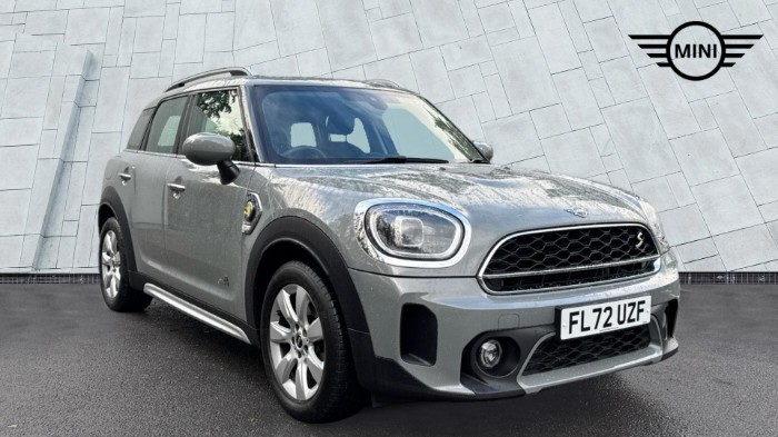 Countryman Cooper S E Classic